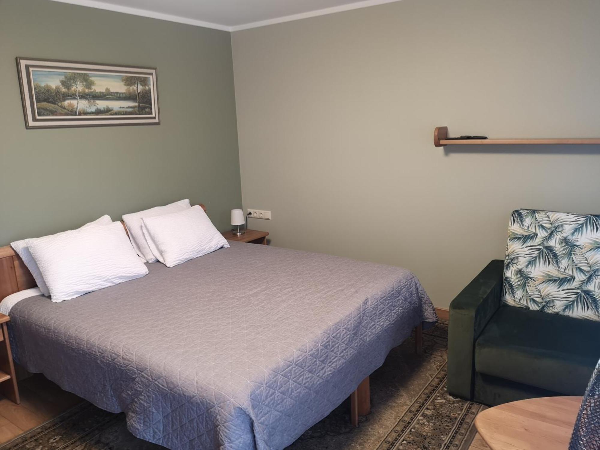 Hotel Senlici Jelgava Habitación foto