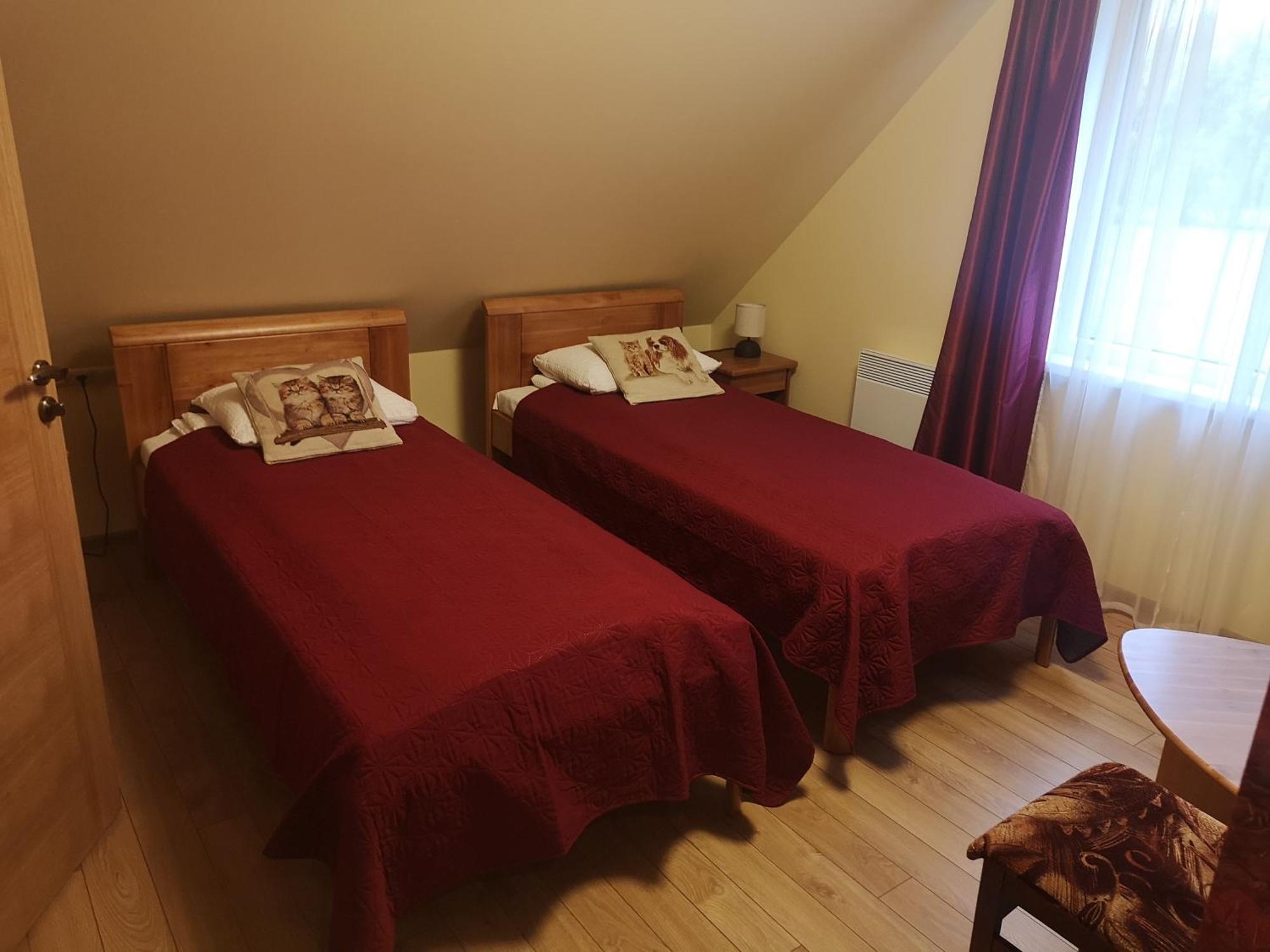 Hotel Senlici Jelgava Habitación foto
